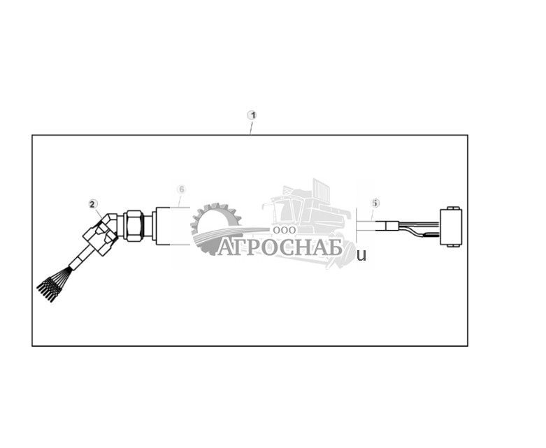 Wiring Harness Components, CH711 W H414, CH911 - ST793832 308.jpg